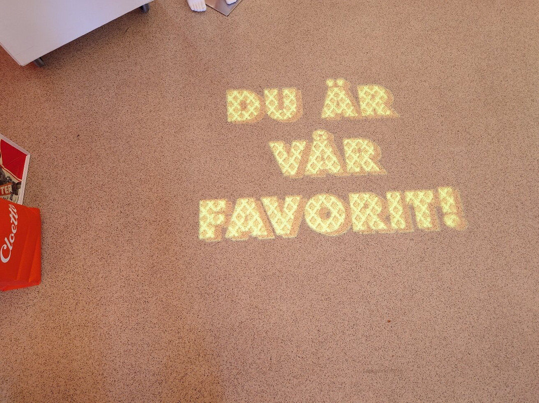 Cloetta-Ljungsbro必去景点