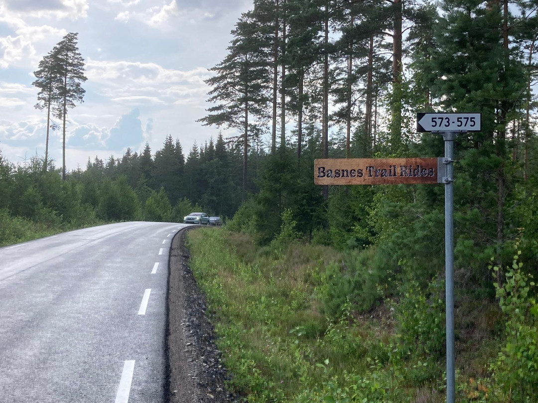 Basnes Trail Rides-Aurskog必去景点