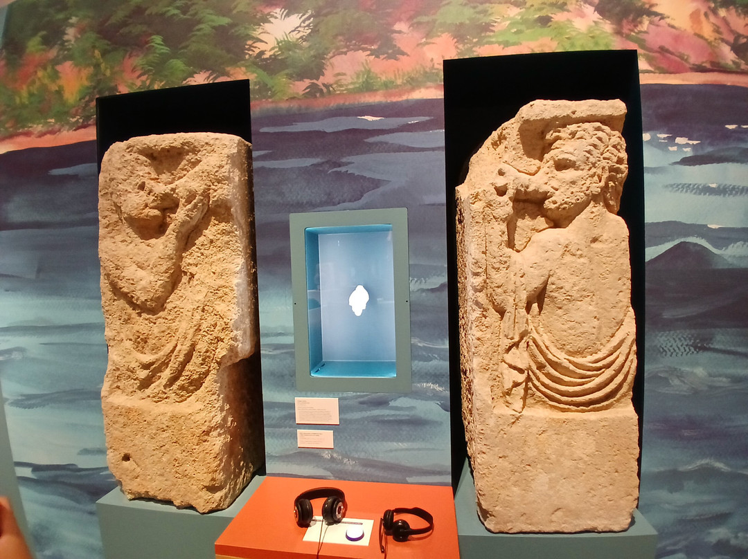 Narbo Via - Musée À Narbonne-纳博讷必去景点