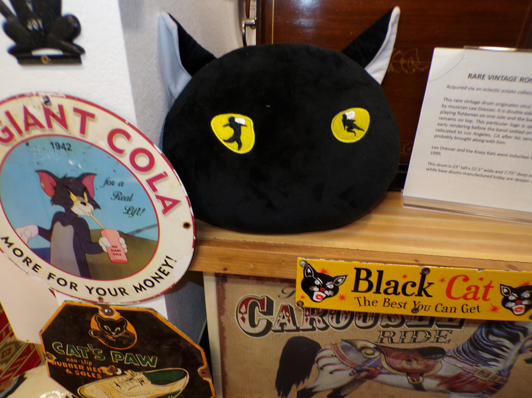 The American Museum of the House Cat-Sylva必去景点