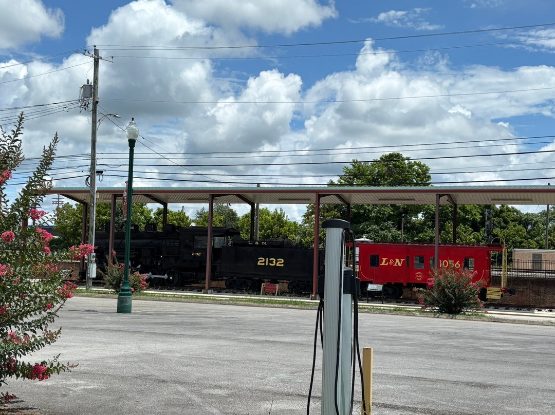 Sanders Park-Corbin必去景点