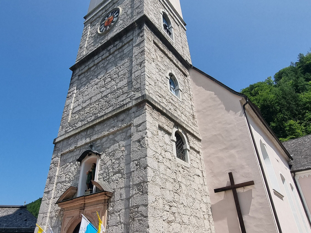 Parish Church Lauffen-巴德伊舍必去景点