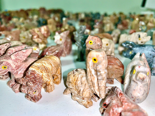 Main Street Rocks-Lake City必去景点