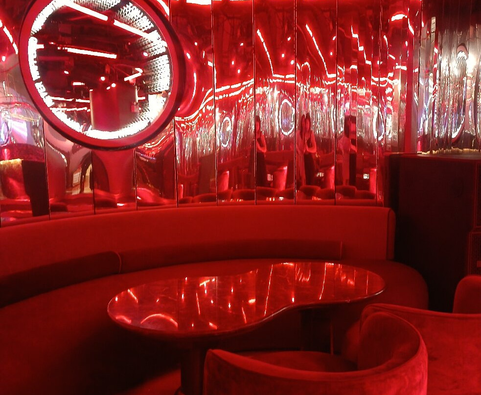 Aces Nightclub-曼谷必去景点