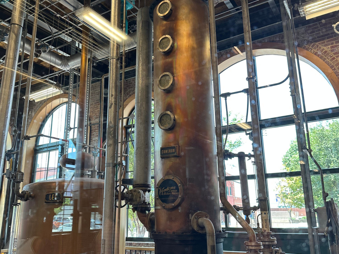 Angel's Envy Distillery-路易斯维尔必去景点