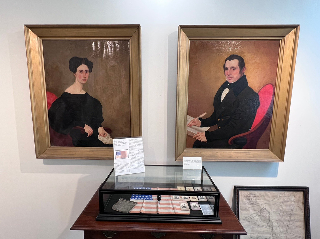 Dutchess County Historical Society-波基普西市必去景点