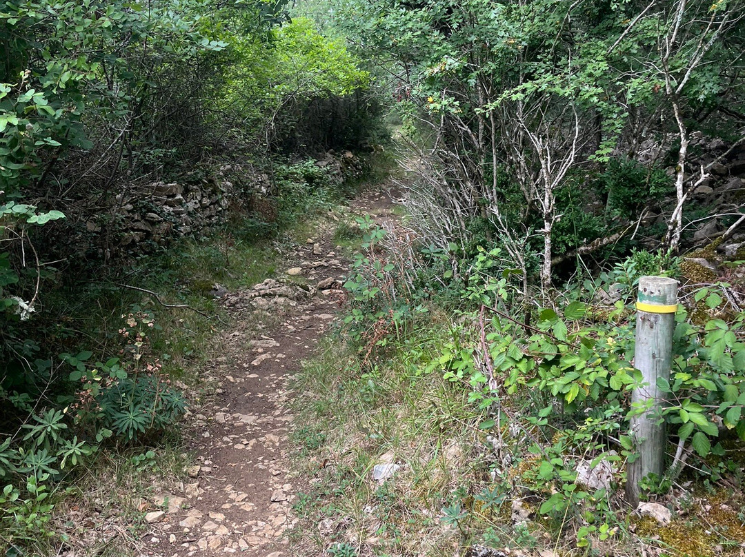 The Labyrinth Verte-Nebias必去景点