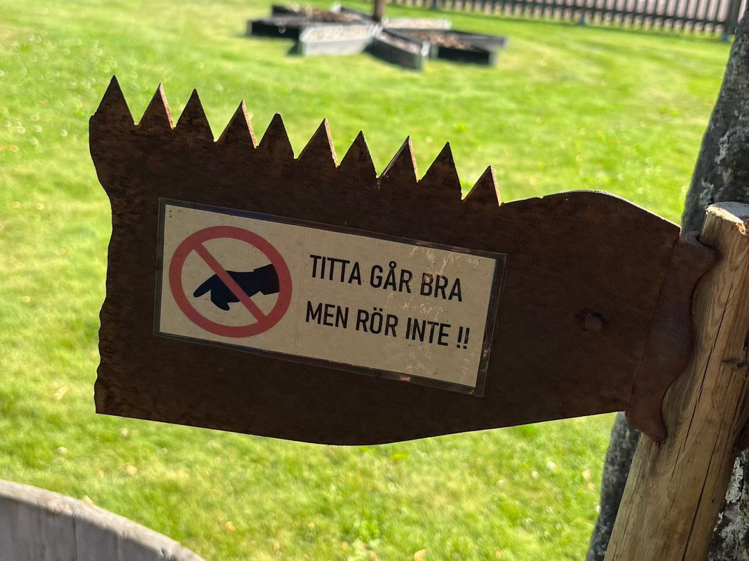 Hansjö Lanthandel Anno 1895-Orsa必去景点