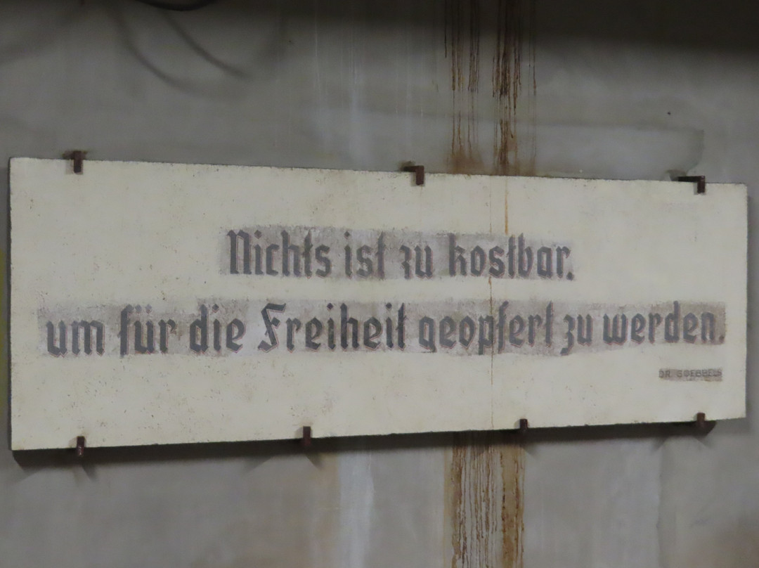 Keroman Submarine Base-洛里昂必去景点