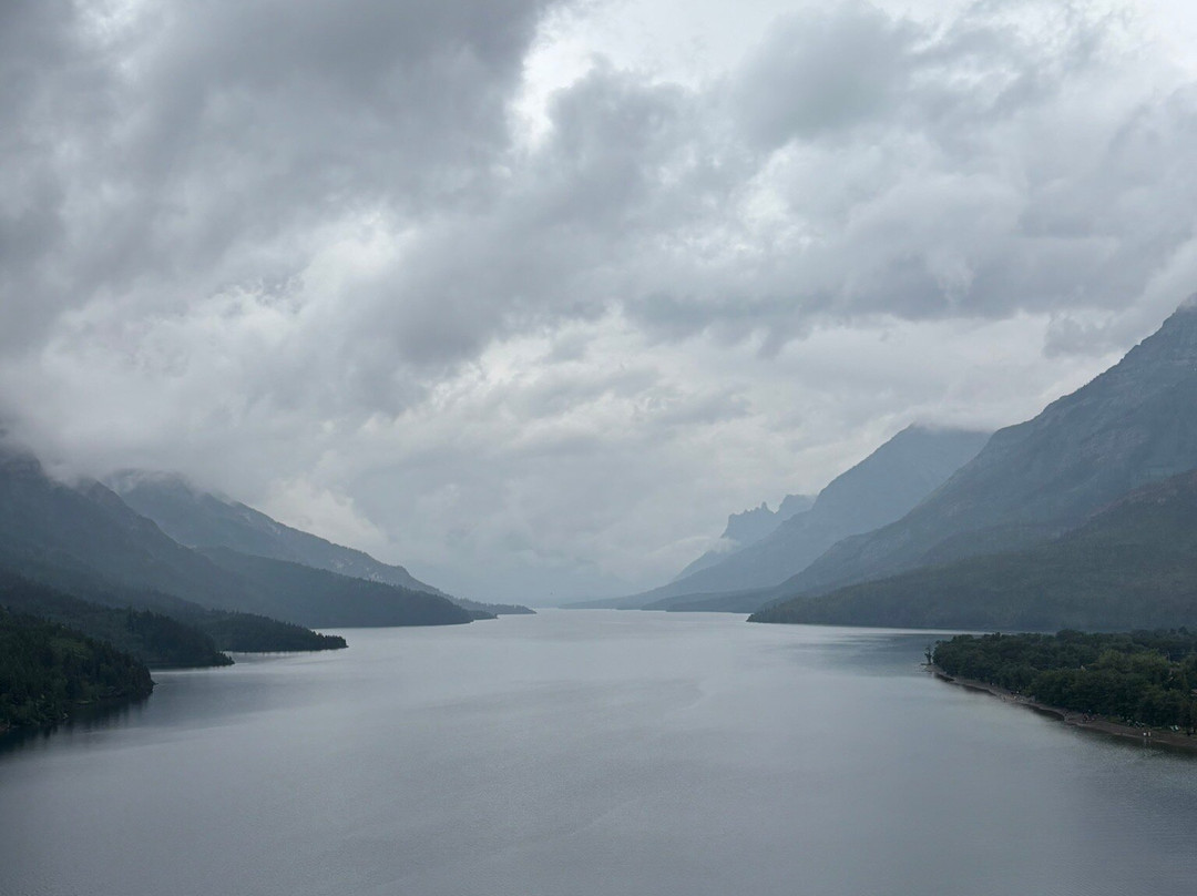上沃特顿湖-沃特顿湖国家公园必去景点
