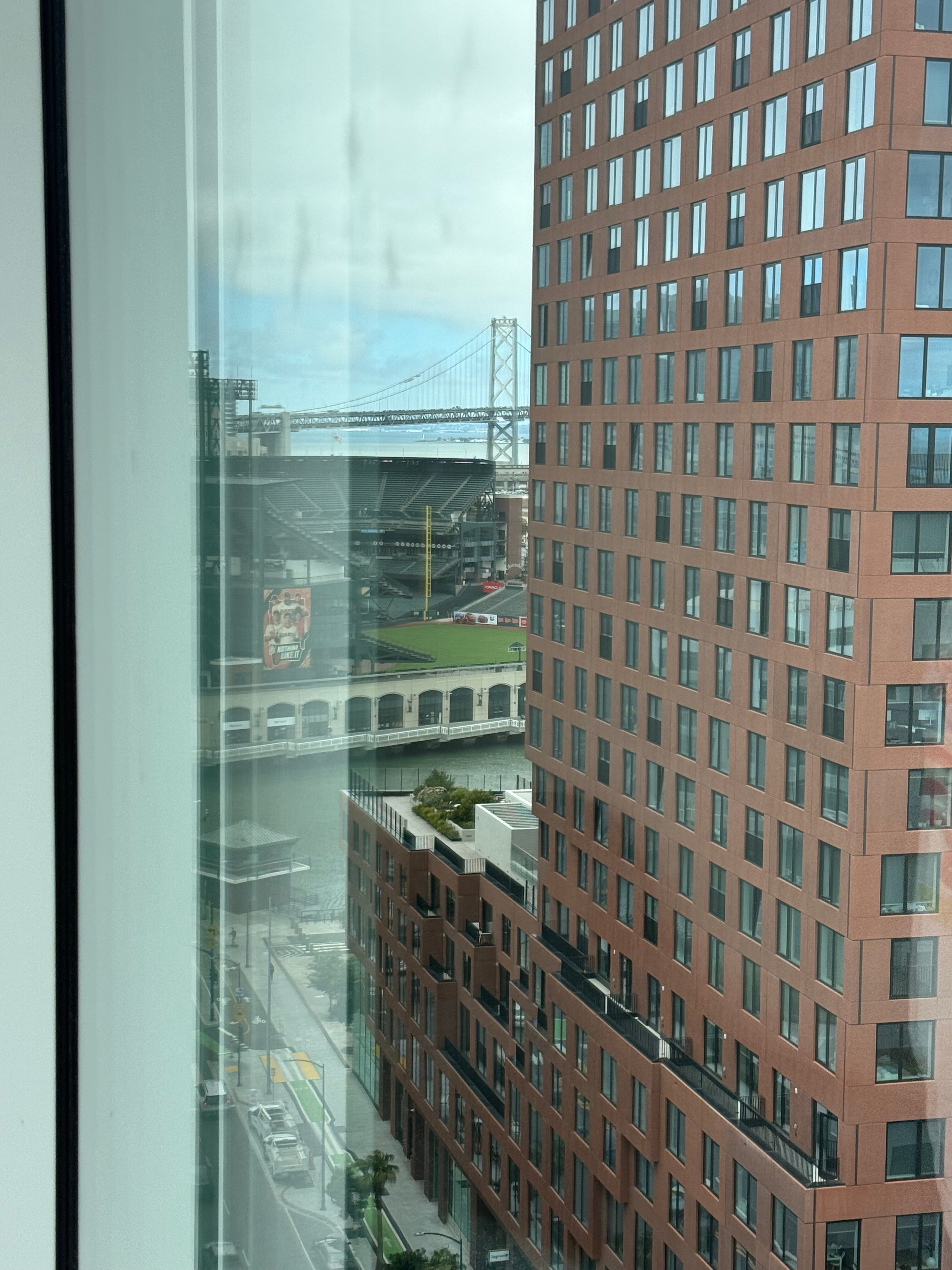 LUMA Hotel San Francisco-酒店景观