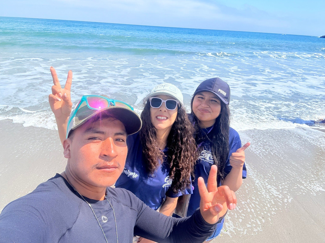 Playa de los Frailes-Machalilla National Park必去景点