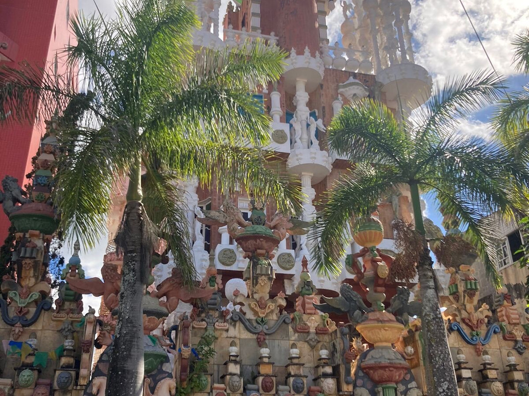 Castelo Dos Torres-Pesqueira必去景点