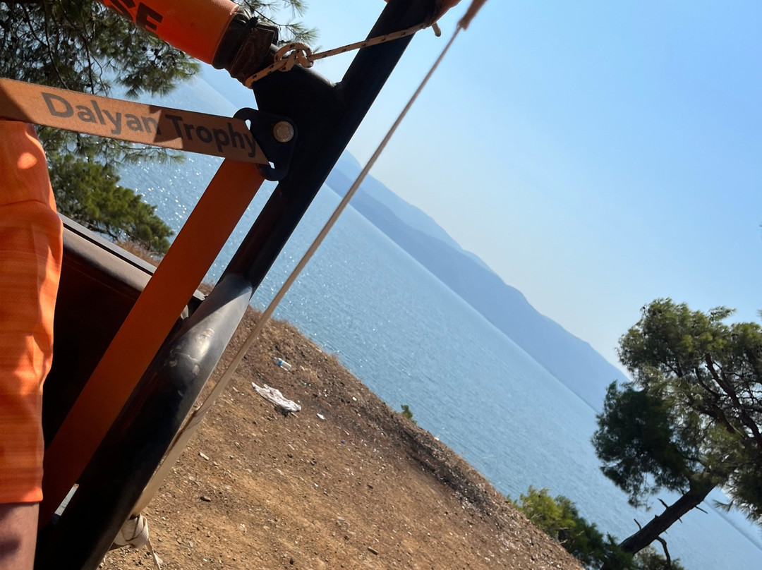 Dalyan Trophy-达利安必去景点