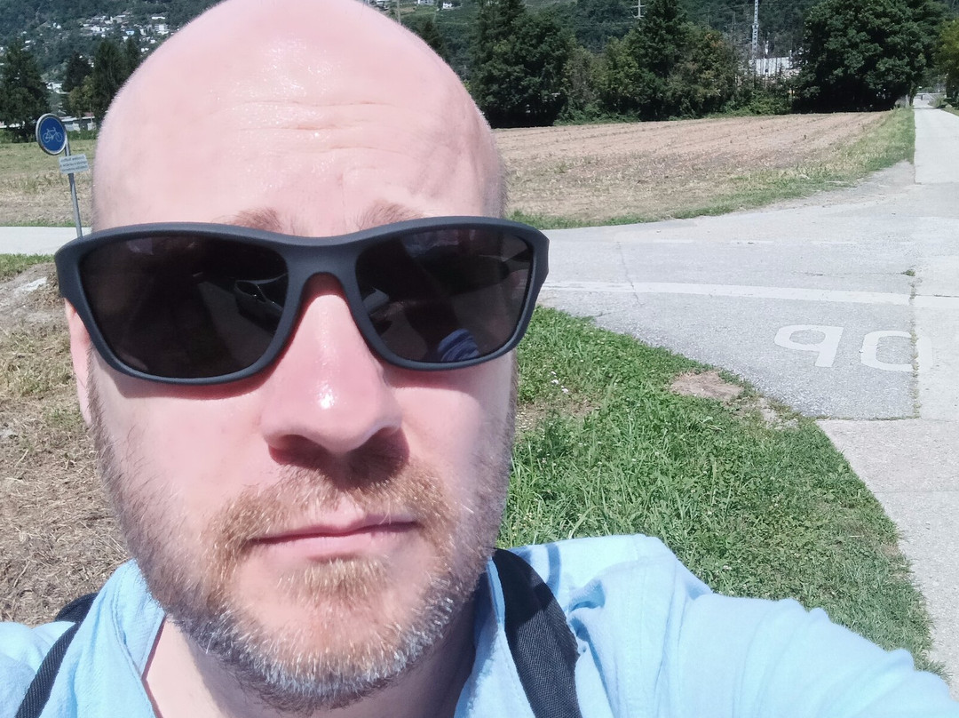 Pista GOKART Locarno-Magadino-洛迦诺必去景点