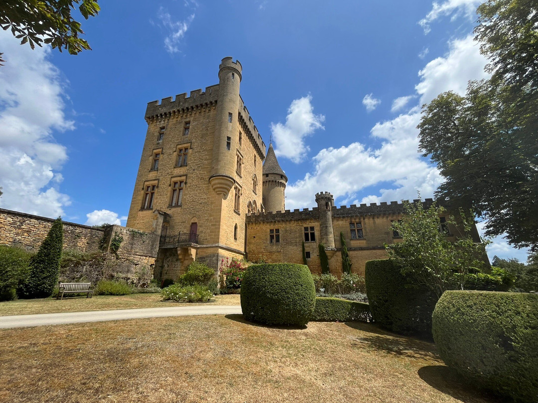 Chateau de Puymartin-萨尔拉必去景点