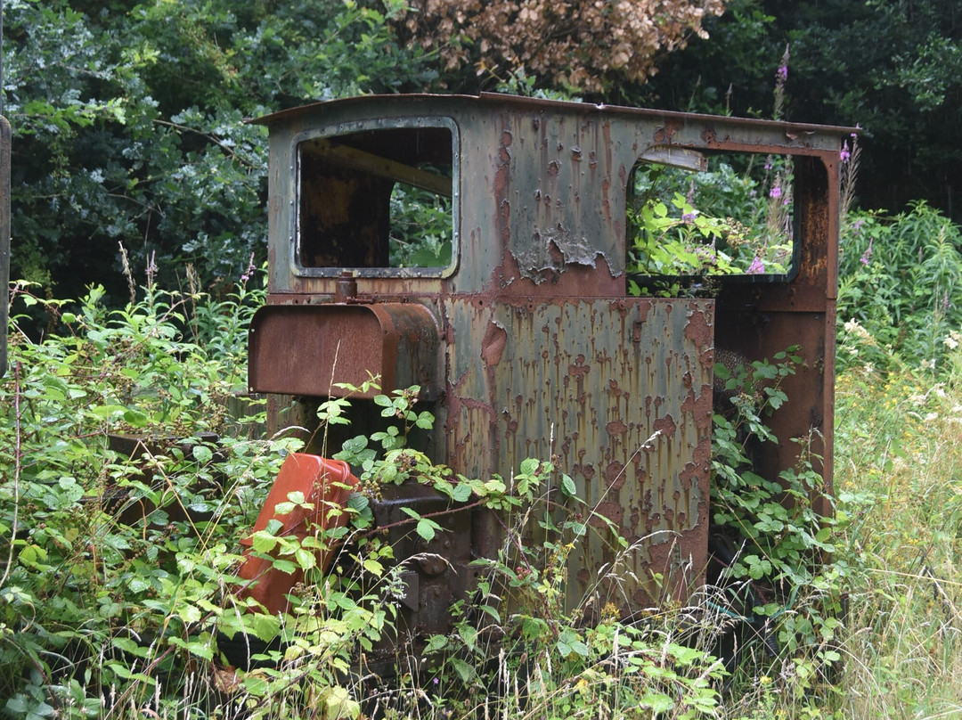 Teifi Valley Railway-Llandysul必去景点