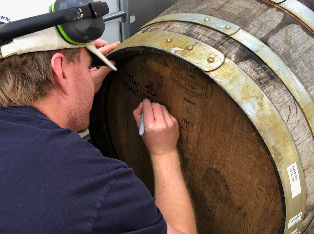 The Spirits Workshop Distillery - Curiosity Gin and Divergence Whisky-基督城必去景点