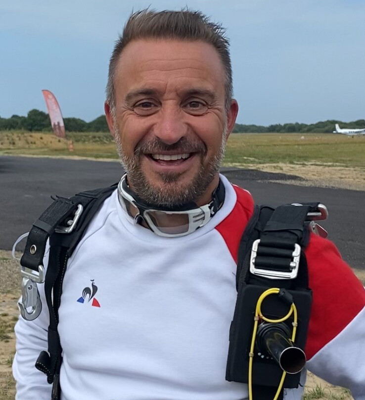 Vendee Evasion Parachutisme-Chateau-d'Olonne必去景点