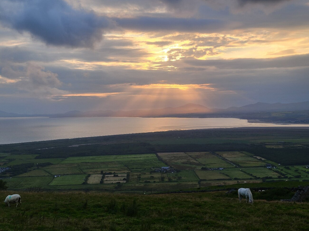 Merthyr Farm Campsite-Harlech必去景点