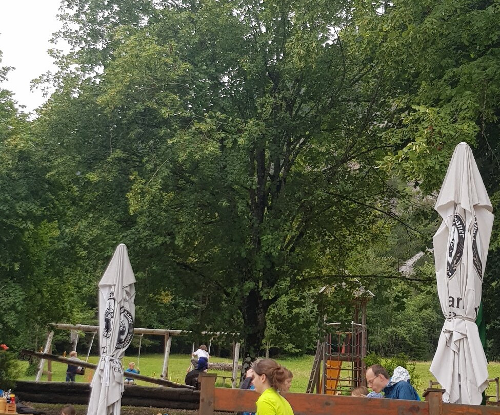 Gaisalm-波堤骚必去景点