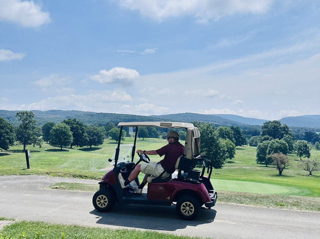 布莱尔斯维尔希尔顿恒庭旅馆&套房酒店主图