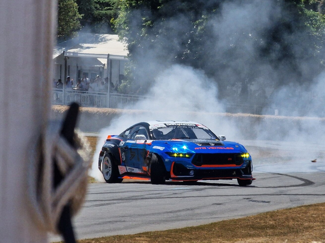 Goodwood Motor Circuit-奇切斯特必去景点