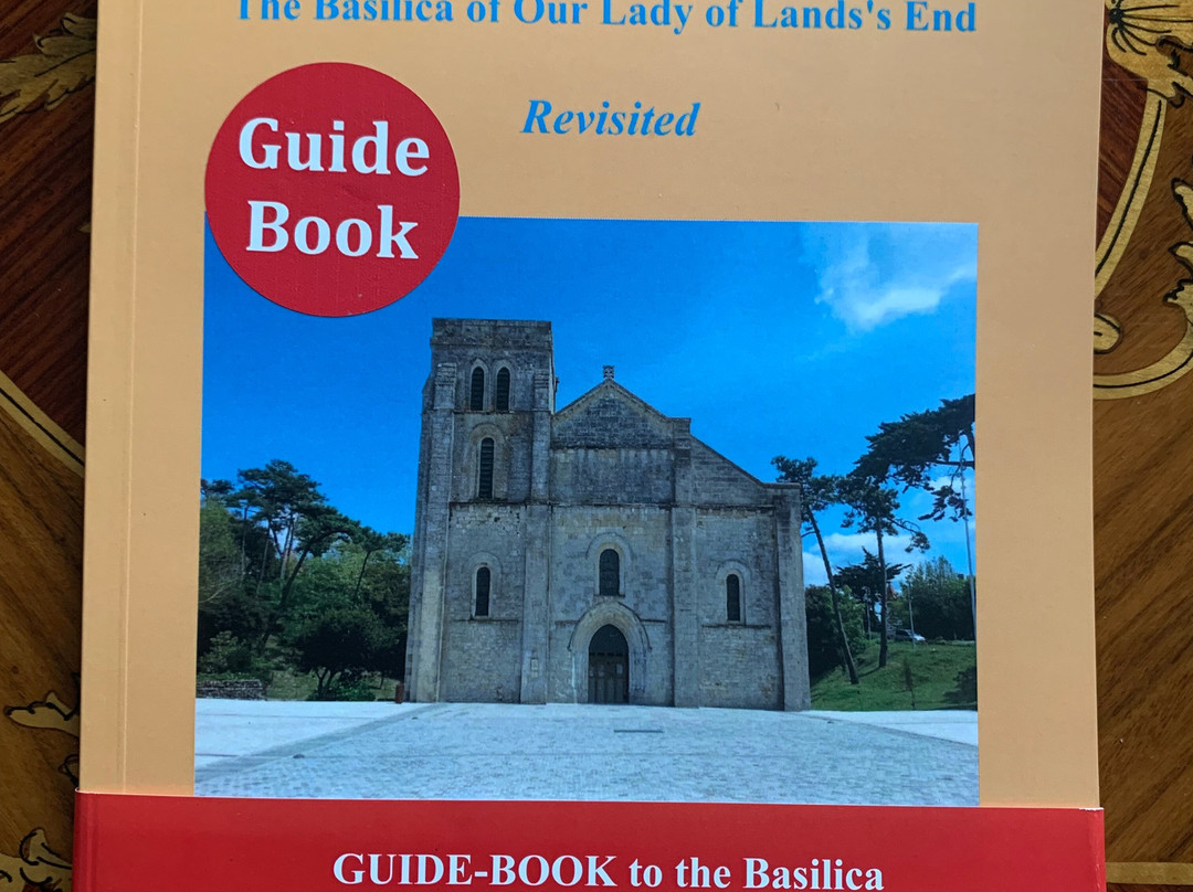 Basilique Notre-Dame-de-la-fin-des-Terres-Soulac-sur-Mer必去景点