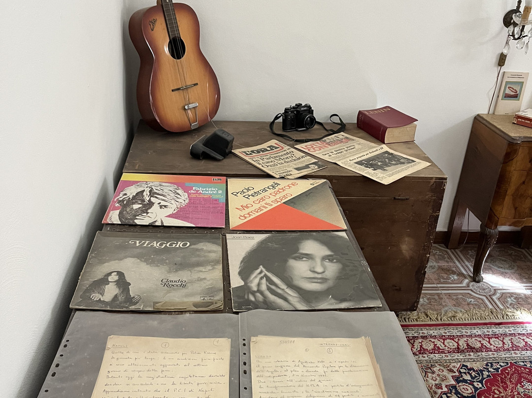 Casa Memoria Felicia E Peppino Impastato-Cinisi必去景点