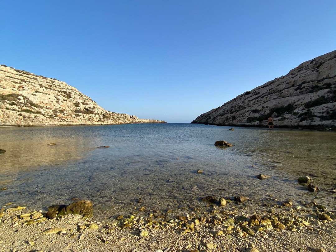 Cala Galera-兰佩杜萨必去景点