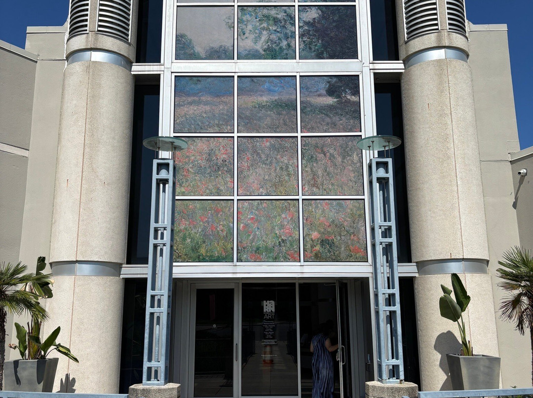 Harn Museum Of Art-盖恩斯维尔必去景点