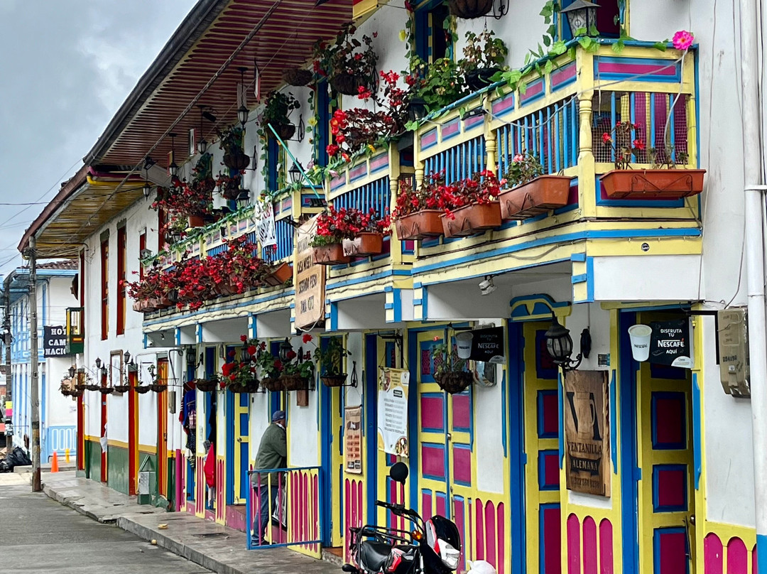 Terasu Salento Hotel Boutique主图