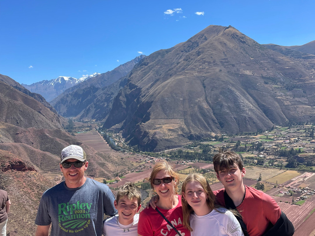 Inca Highlands-库斯科必去景点