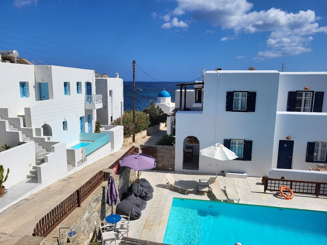 Piso Livadi Beach-Piso Livadi必去景点