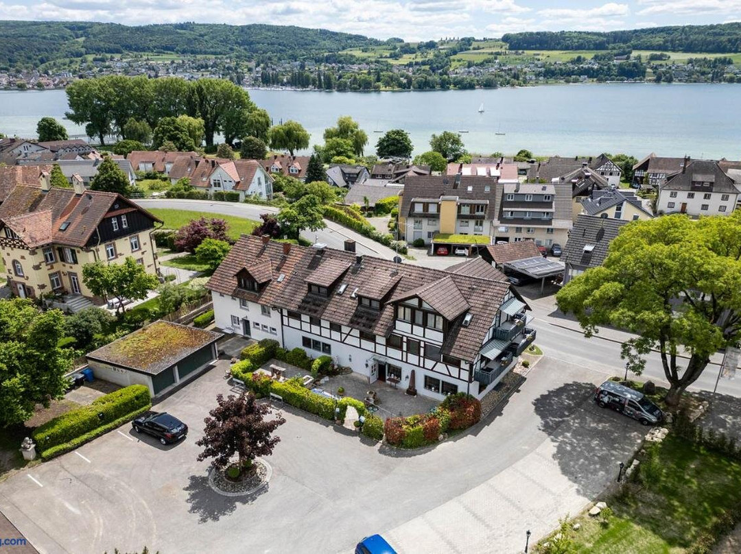 Horhausen酒店住宿-Hotel Kellhof Garni
