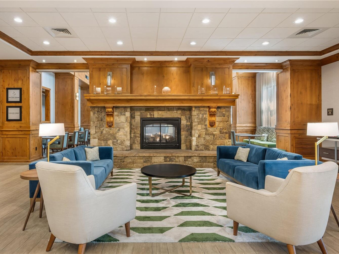 科达伦酒店住宿-Hampton Inn & Suites Coeur d' Alene