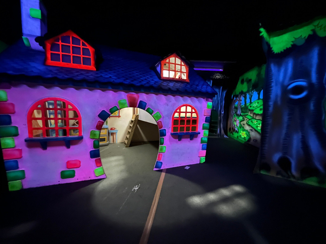 Springfields Fun Park-St Columb Major必去景点