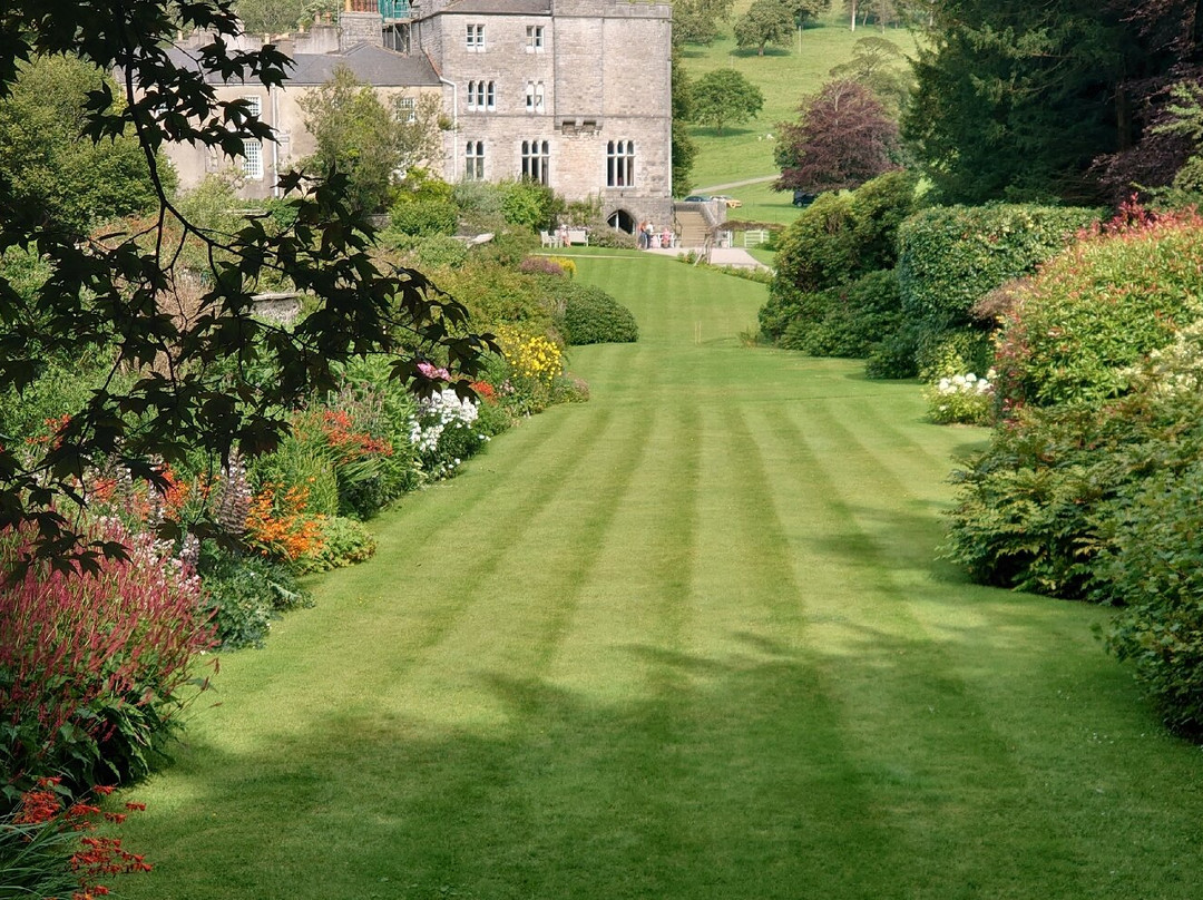 Leighton Hall-Carnforth必去景点