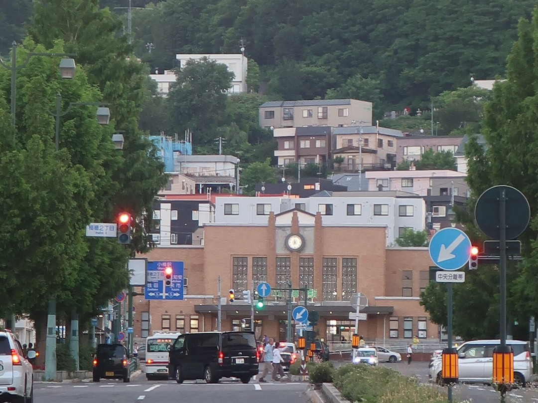 小樽站-小樽市必去景点