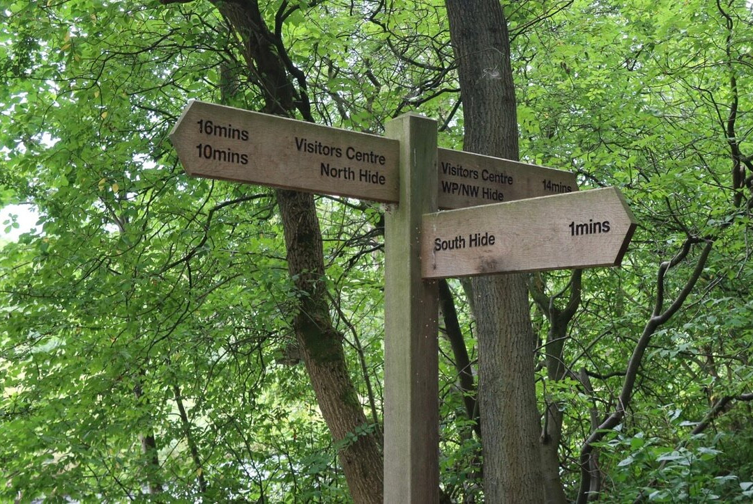 Low Barns Nature Reserve & Visitor Centre-Bishop Auckland必去景点