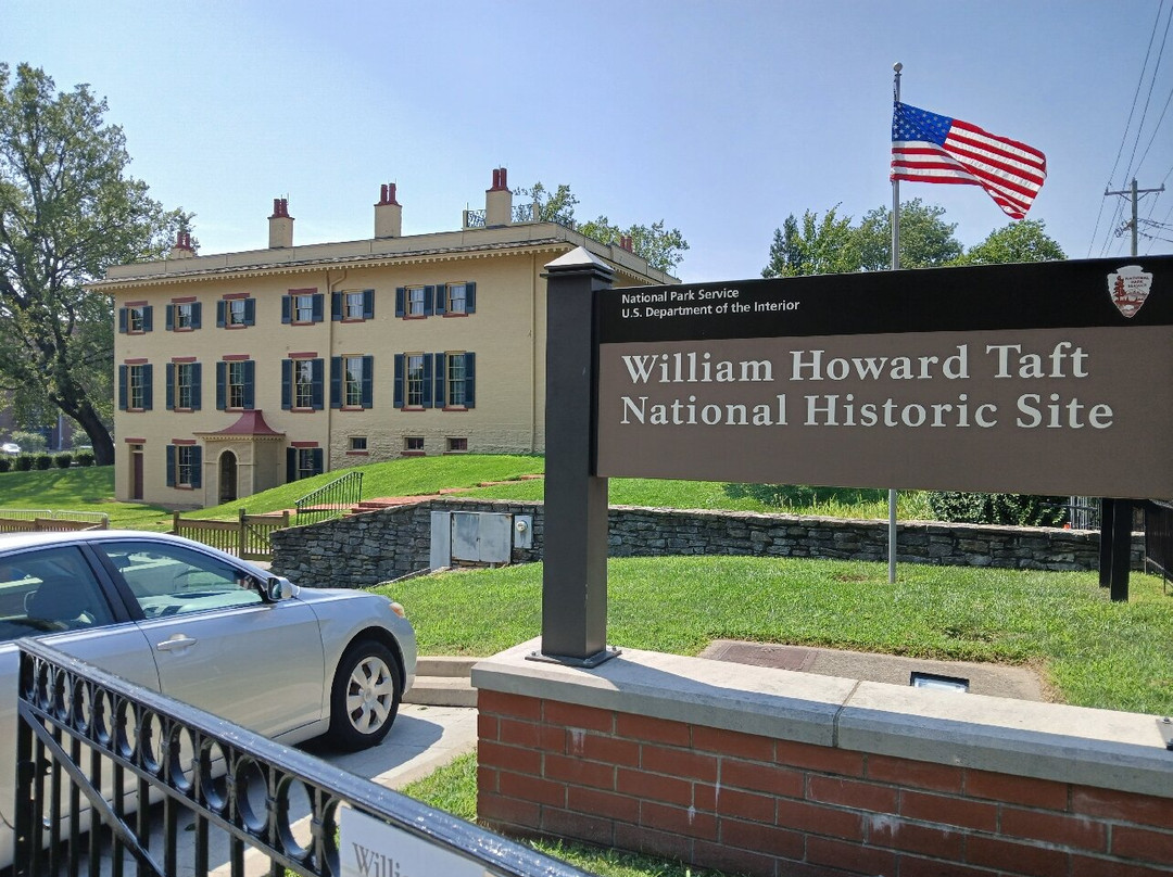William Howard Taft National Historic Site-辛辛那提必去景点
