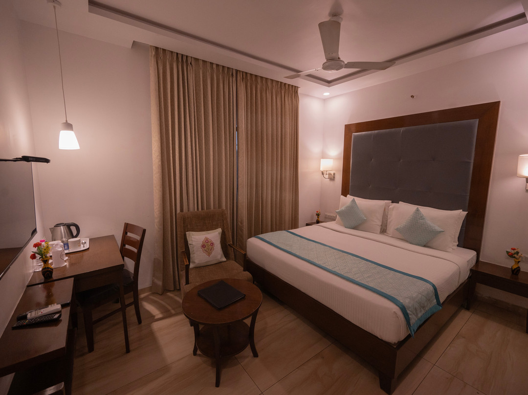 1589年代酒店主图