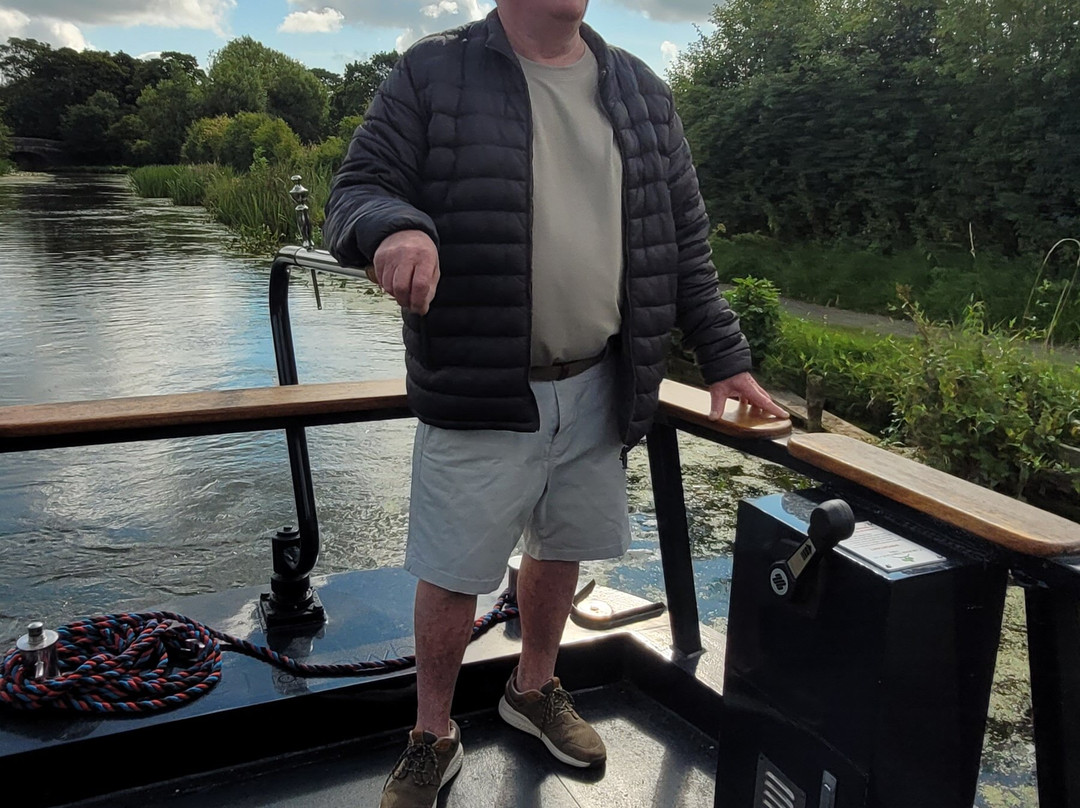 Crabtree Narrowboat Hire-Bilsborrow必去景点