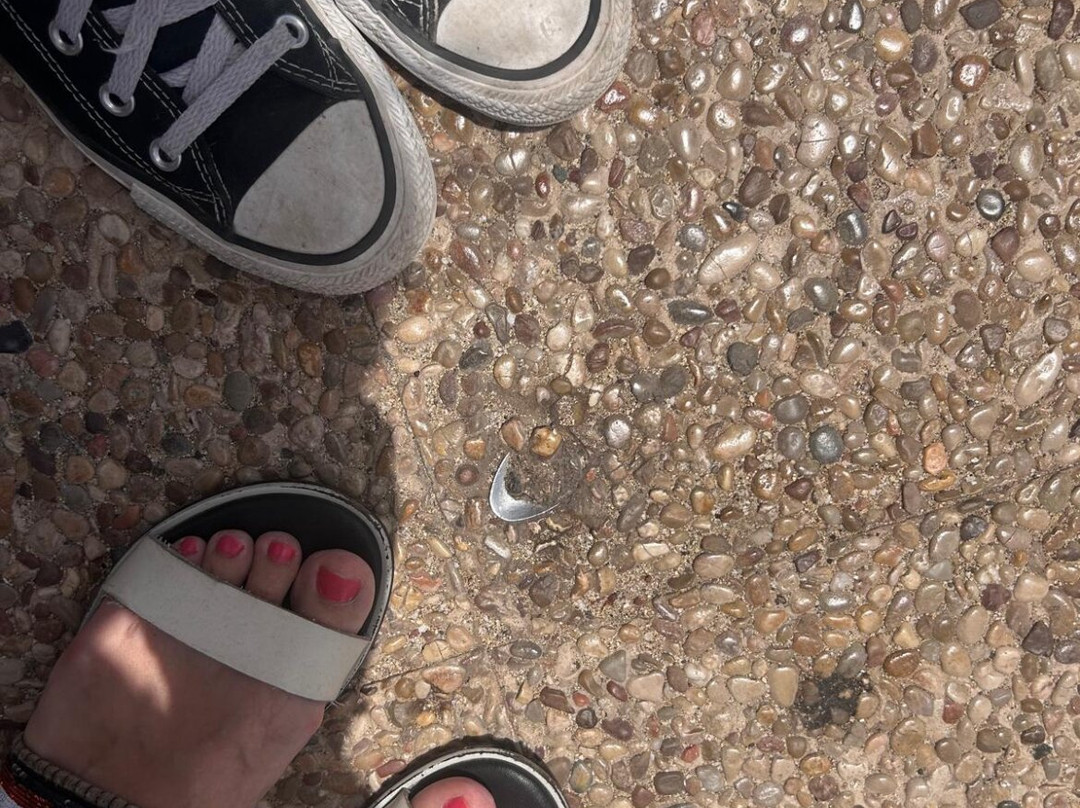 The Spoon In Concrete-布兰卡滩必去景点