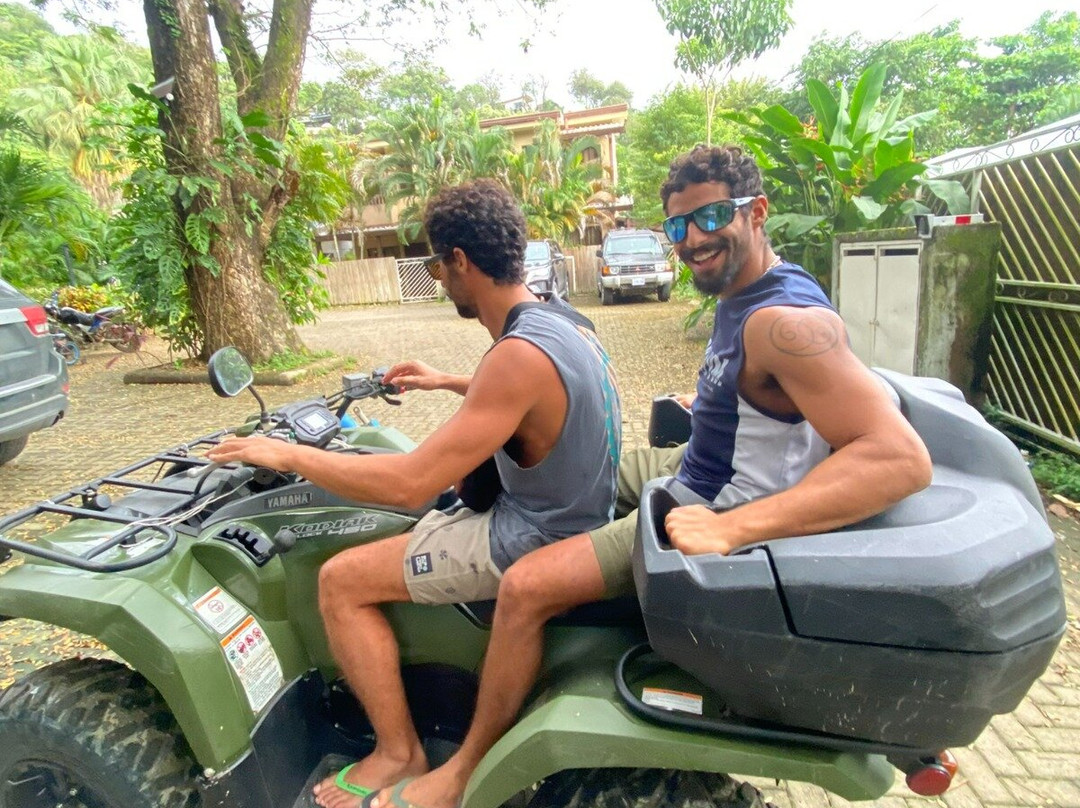 Vroom8 ATV Rentals Santa Teresa-圣特雷莎必去景点