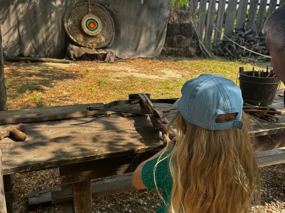 Le Vieux Mas-Beaucaire必去景点