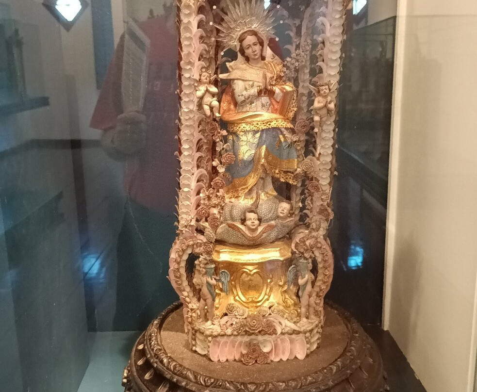 Oratory Museum (Museu Do Oratorio)-欧鲁普雷图必去景点