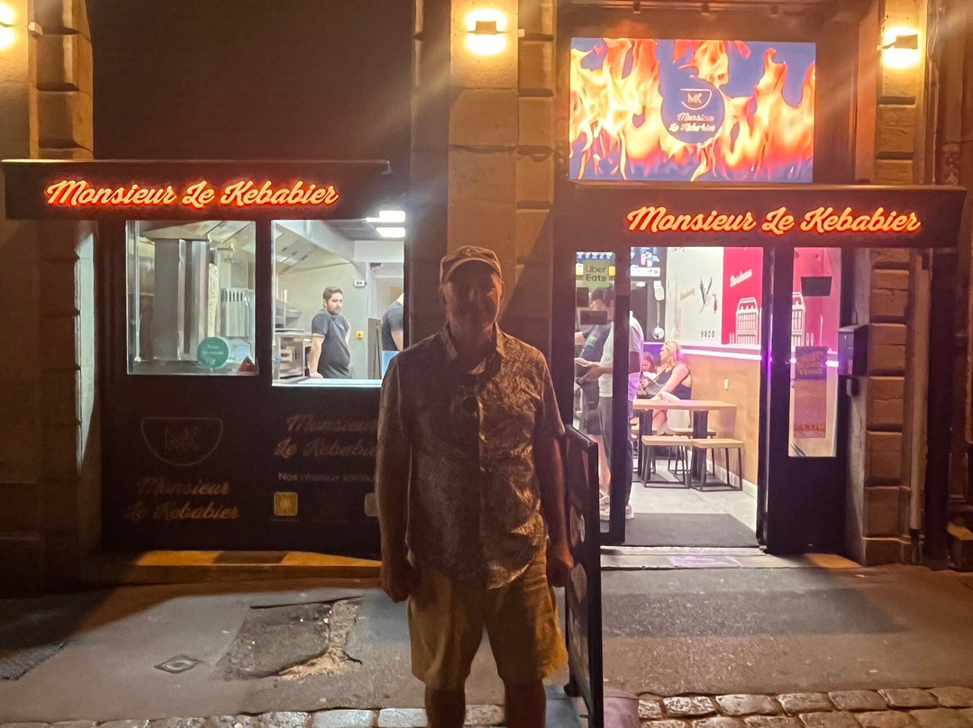 Monsieur Le Kebabier