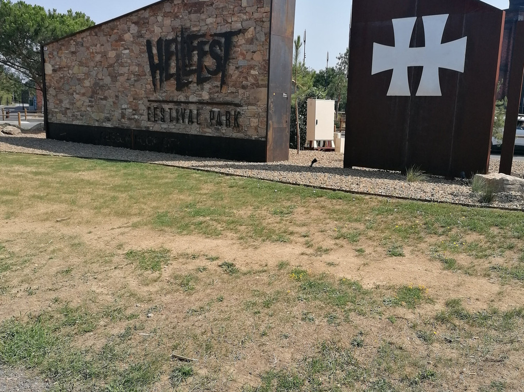 Hellfest-Clisson必去景点