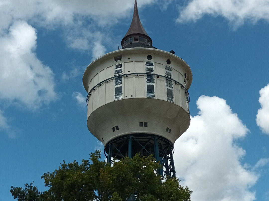 Watertoren Goes (1912)-Goes必去景点